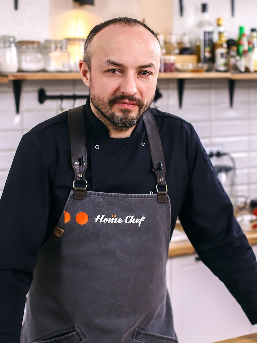 Шеф Павел Коледин