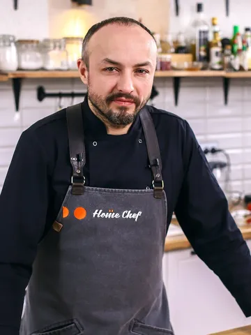 Шеф Павел Коледин